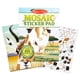 thumbnail image 1 of Almohadilla Adhesiva de Mosaico Melissa & Doug Animales de Safari 12 escenas 850 pegatinas Infantil, 1 of 2