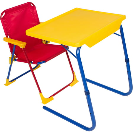 Table-Mate Table Mate 4 Kids Plastic Folding Table and Chair (Table Mate Best Price)