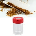 thumbnail image 1 of Acrylic Magnifying Jar, Magnifying Viewing Jarand Plastic Magnifying Glass Storage Jar with Brush Spoon Storage Bag, 1 of 7