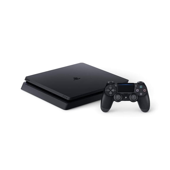 Pre-Owned Restored PlayStation 4 Slim 500GB Console [Discontinued]