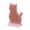 Pink, variant on LLDYYDS Cat Self Grooming Comb Brush with Catnip Wall Corner Groomer Brush Cats Face Scratchers for Indoor Dogs pets 29x21cm