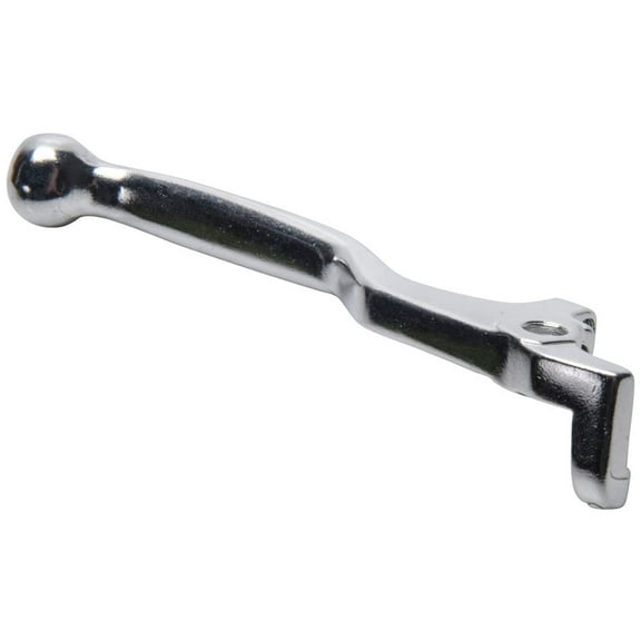 TUSK Brake Lever Polished for Kawasaki KLX140R L 2021-2025