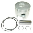 thumbnail image 2 of OEM Grade Starboard Piston Kit .020 Oversize Compatible with 1998-2012 Mercury Mariner Sea-Doo OptiMax V6 2.5L DFI Outboard 135HP-200HP 3.521 Bore 2720-881055T3 326764, 2 of 2