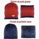 thumbnail image 3 of 3en1 Gorro Bufanda Guantes Cuello Unisex Invierno Frío Niños, 3 of 6
