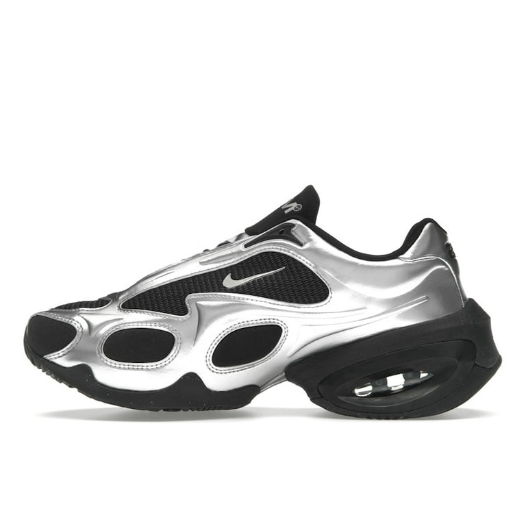 靴 Nike W Air Max Muse Black llicSilver Nike Women's Air Max Muse Black Metallic Silver, from StockX