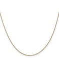 thumbnail image 6 of 14K Yellow Gold .9mm Cable Chain 14 Inch, 6 of 6