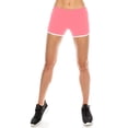 thumbnail image 2 of eloria Women Sports Shorts Gym Workout Yoga Short, 2 of 3
