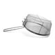 thumbnail image 2 of 1Pcs Stainless Steel Fry Baskets Hot Oil Frying Fried Basket with Single Handle Mesh Noodle Dumplin, 2 of 5