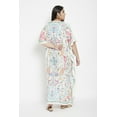 thumbnail image 7 of Gypsie Blu Women Kaftans Long Plus Size Caftan Dresses Summer Evening Maxi Dress Online, 7 of 7