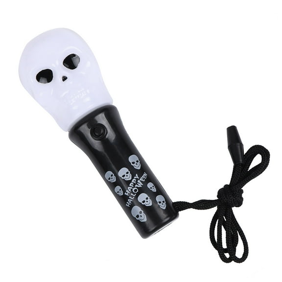 Niceauty LED Flash Stick White Luminous Prop for Party Decoration and Illumination