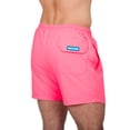 thumbnail image 4 of Traje de baño Rosa neón hombre short con licra interna Gym&Swim GSS103/Traje de baño/Máxima comodidad, 4 of 5