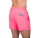 thumbnail image 4 of Traje de baño Rosa neón hombre short con licra interna Gym&Swim GSS103/Traje de baño/Máxima comodidad, 4 of 5