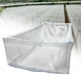 thumbnail image 4 of Aquaculture Fish Cast Cage Net Trap Non-toxic Breeding Nest Fishing 2*2*1m White, 4 of 9