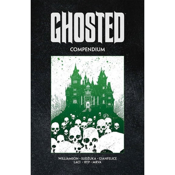 Ghosted Compendium, (Paperback)