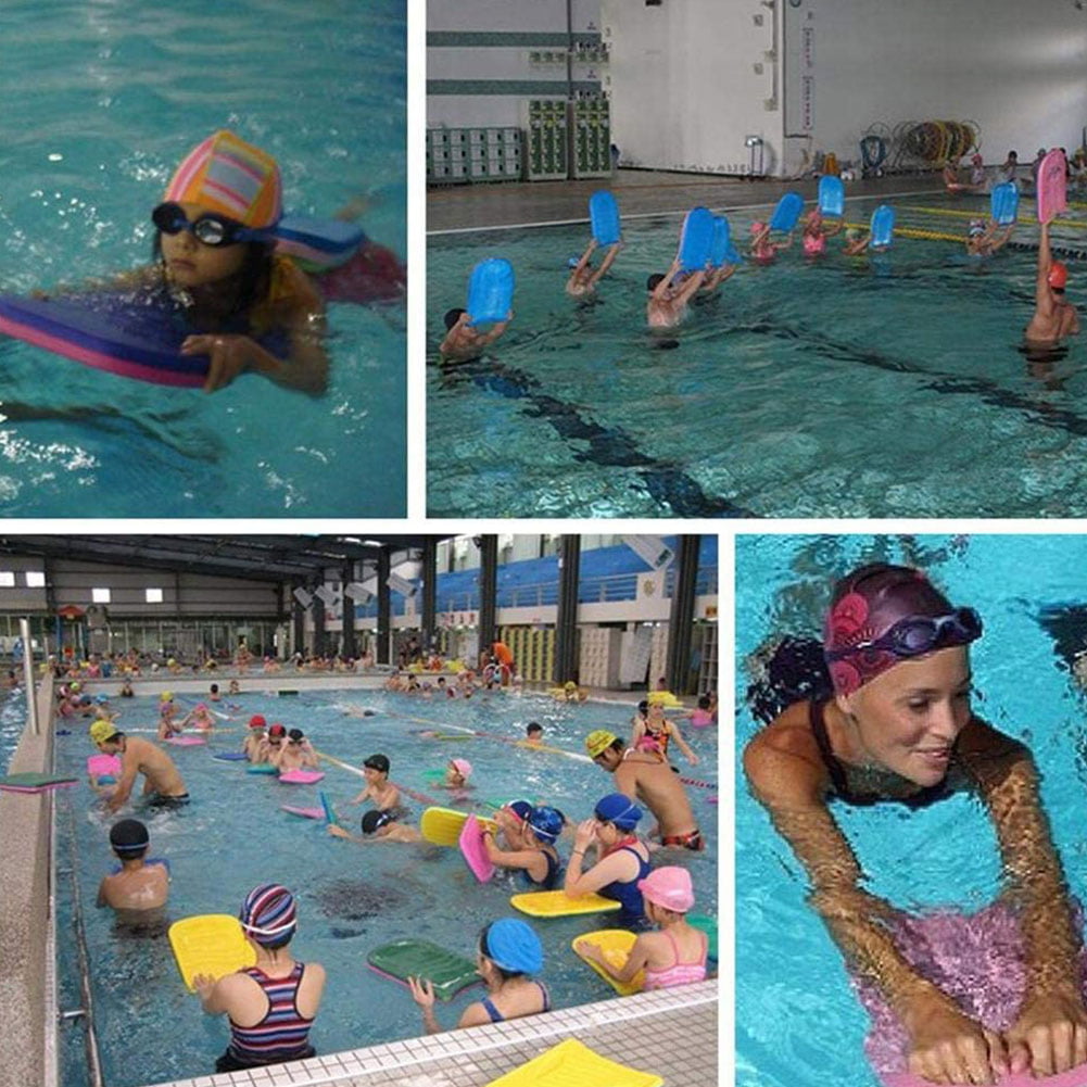 Details about   Adults Floating Swim Kickboard EVA Swimming Board Swimming Training Supplies 