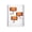 Brown Three cups, variant on Tibvox Glass Candle Vessel Wedding Reception Tabletop Decoration Floating Flame Display