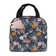 thumbnail image 1 of Easygdp Hawaiian Style Bolsa Térmica Premium - Tela Oxford Impermeable, Gran Capacidad, Bolsillo Frontal, Unisex para Trabajo, Escuela, Actividades al Aire Libre y Picnics, 1 of 8