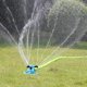 thumbnail image 3 of Aspersor de césped Aspersores automáticos de agua para jardín Sistema de riego de césped, 3 of 5