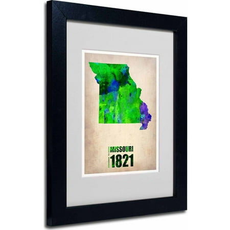 Missouri Frame - Trademark Fine Art