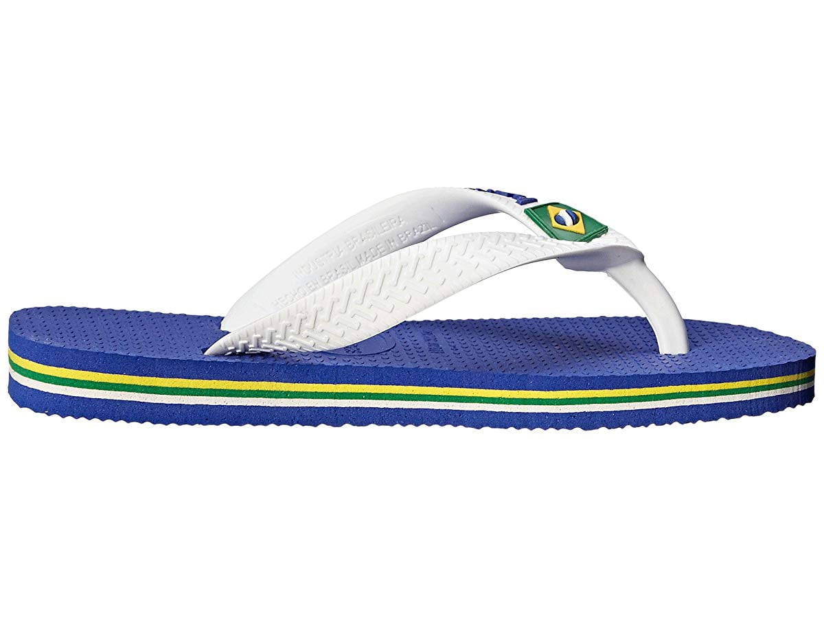 Havaianas Kids Brazil Logo Flip Flop Sandal