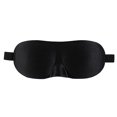thumbnail image 1 of Antifaz 3d para dormir para hombres y mujeres, antifaz de viaje suave y portátil con parche de sueño natural, 1 of 5