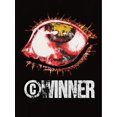 thumbnail image 2 of T-Shirt Graphique pour Femmes, Col Rond Décontracté à Manches Courtes, Motif Géométrique, Tissu en Polyester Extensible, pour Toutes Saisons, Confortable, Fête des Pères, Fête des Mères, Nouvel An, 2 of 6