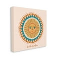 thumbnail image 3 of Boho Be The Sunshine Pattern Landscape Graphic Art Gallery Wrapped Canvas Print Wall Art, 3 of 7