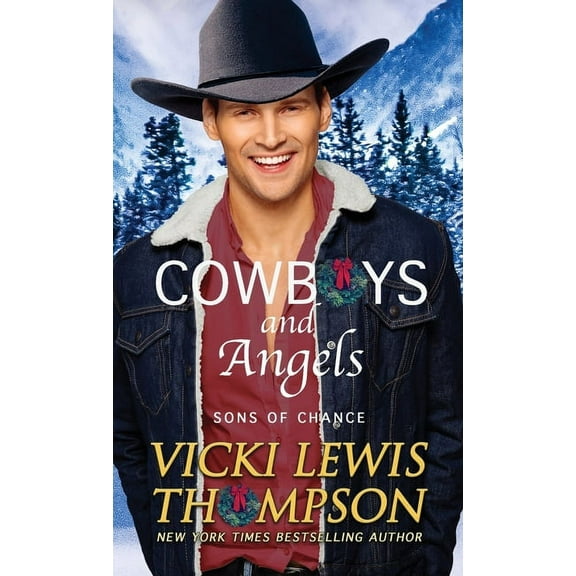 Sons of Chance Cowboys and Angels, Book 12, (Paperback)