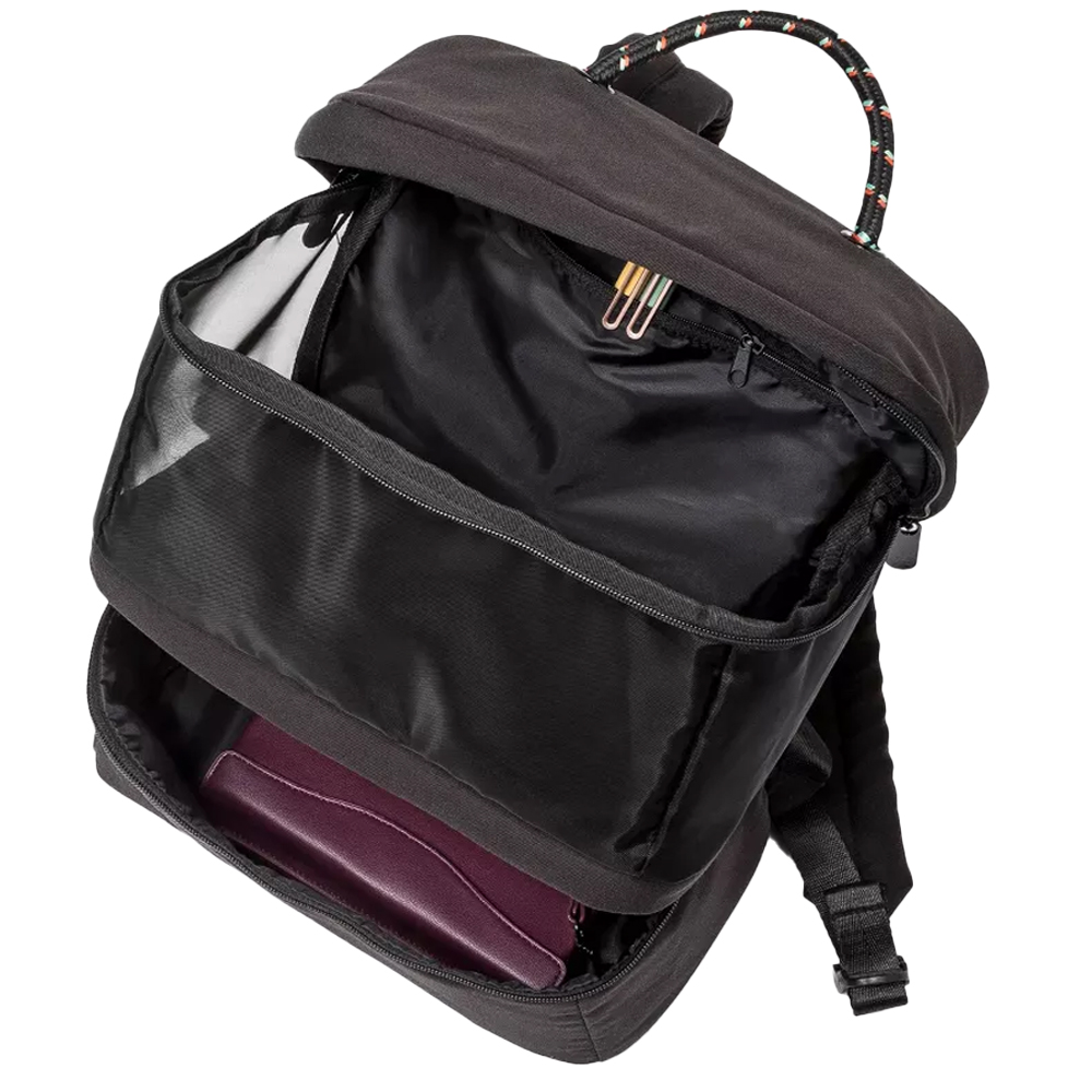 Shade & Shore Elevated Backpack, Black