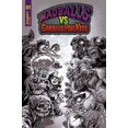 thumbnail image 1 of Dynamite Entertainment Madballs Vs Garbage Pail Kids #1 (1:20 Jason Crosby B&W Incentive), 1 of 1