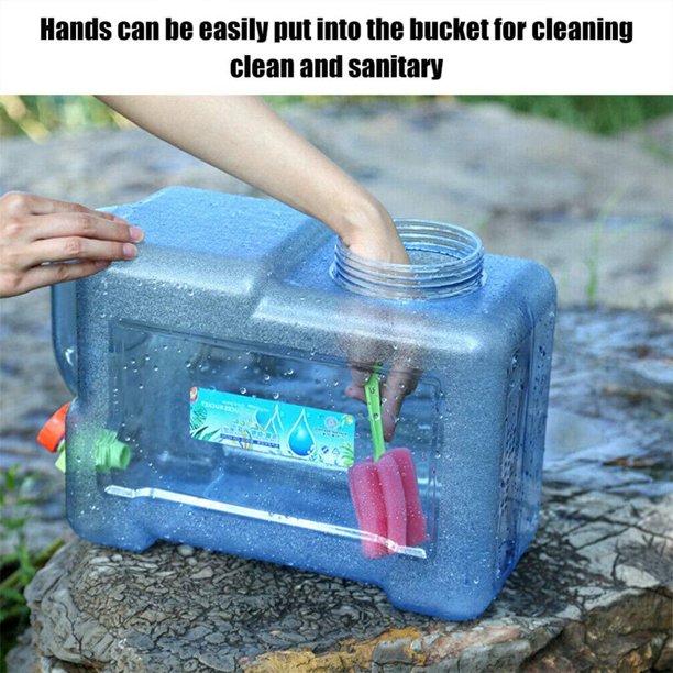 MIVIDE Lot de 8 Bidon d'eau Pliable 10L, Réservoir d'eau Potable Pliable, Sac d'eau Réutilisable pour Camping, Randonnée, Pique-Nique, Barbecue-Bleu MIVIDE Lot de 8 Bidon d'eau Pliable 10L, Réservoir d'eau Potable Pliable, Sac d'eau Réutilisable pour Camping, Randonnée, Pique-Nique, Barbecue-Bleu