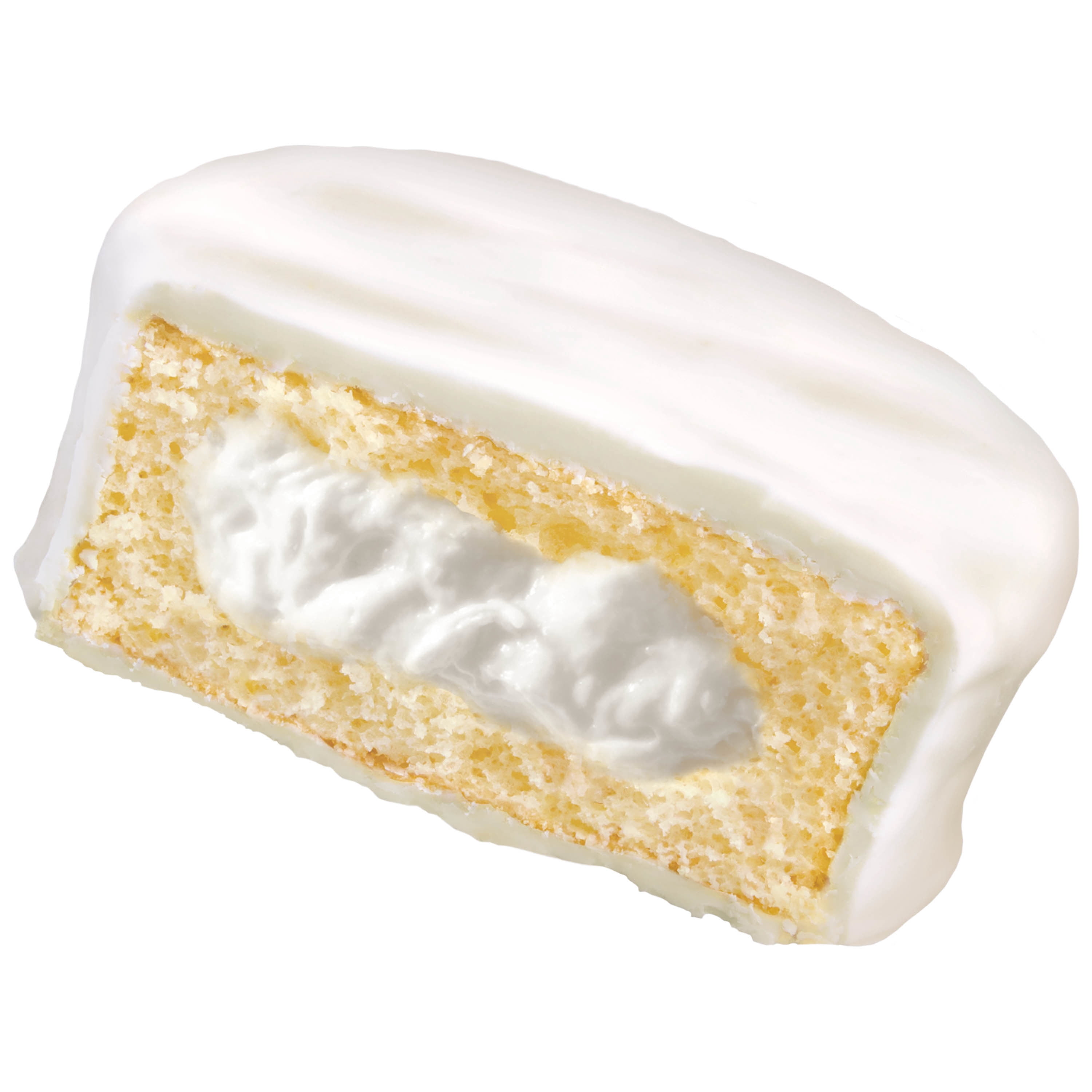 HOSTESS White Fudge DING DONGS, 10 Count , 12.70 oz