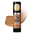 thumbnail image 5 of Kiss New York Professional ProTouch Liquid Foundation | Buildable Full Coverage Base – Choose Shade, 5 of 19