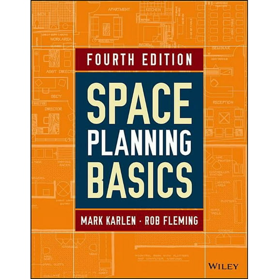 Space Planning Basics, (Paperback)
