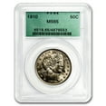 thumbnail image 1 of 1910 Barber Half Dollar MS-65 PCGS, 1 of 3