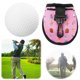 thumbnail image 2 of Riñonera para Pelotas de Golf Ygjytge Almacenamiento Portátil Impermeable Ligera Capacidad 2 Accesorios, 2 of 9