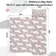 thumbnail image 5 of Vintage Bull Terrier Toddler Nap Mats for Kids Preschool,Sleeping Mat Bag or Kids,Toddler Sleeping Bag,Toddler Nap Mat or Daycare, 5 of 6