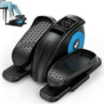 thumbnail image 1 of MERACH Máquina Elíptica Debajo Del Escritorio, Ejercicio de Pierna Elipse Eléctrico Silencioso con Control Remoto, Ejercicio de Pedal Sentado de 12 Velocidades para el Hogar y la Oficina, 1 of 7