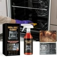 thumbnail image 5 of Fume Free Oven Cleaner Spray, Removes Grease + Easy Off Heavy Duty Degreaser Cleaner Spray, 100ml, 5 of 8