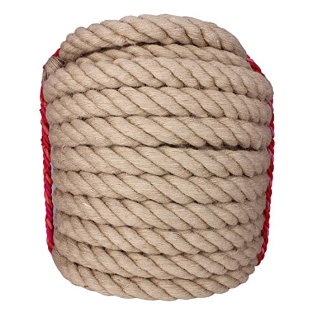 twisted manila rope jute rope 100 feet natural jute twine hemp rope 11