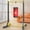 Black, variant on Yedigre Freestanding Pull Up Bar - 400 lbs Capacity & 11 Height Adjustments, for Home Gym