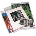 thumbnail image 2 of Print File 4 mil Polyethylene Storage Bag with 2" Flap, 8x10"-100 Bags, 2 of 2
