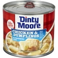 thumbnail image 6 of DINTY MOORE Chicken and Dumplings, Shelf Stable, 20 oz Steel Can, 6 of 8