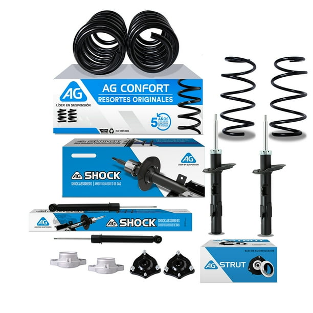 Kit Original AG para Auto Completo para Honda Crv 2017 a 2020 4 Piezas Nuevos