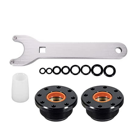 

TINYSOME Metal Cylinder Seal Kit Before Replacement Suitable for Installing Steering HC5340 HC5341 HC5342 HC5344