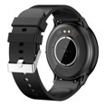 thumbnail image 2 of Smartwatch Lige BW0223 1.28" caja 45mm negro, malla negra d, 2 of 2