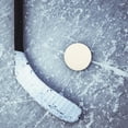 thumbnail image 3 of OULII 5 Pcs Coups Stables Entraînement Hockey Rondelle Jaune Clair PVC pour Usage Quotidien, 3 of 8