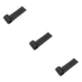 thumbnail image 2 of VONKY Sturdy And Durable Inflatable Boat Repair Patches Built To Last Made With PVC black 3Set, 2 of 6