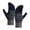 Navy, variant on Baberdicy Gloves Men Gloves with Fleece Cold Proof Warm Gloves with Finger Screen Knit Gloves Gloves for Cold Weather Black