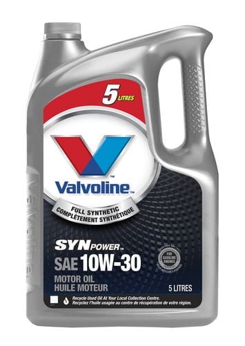 SynPower® Full Synthetic Motor Oil
